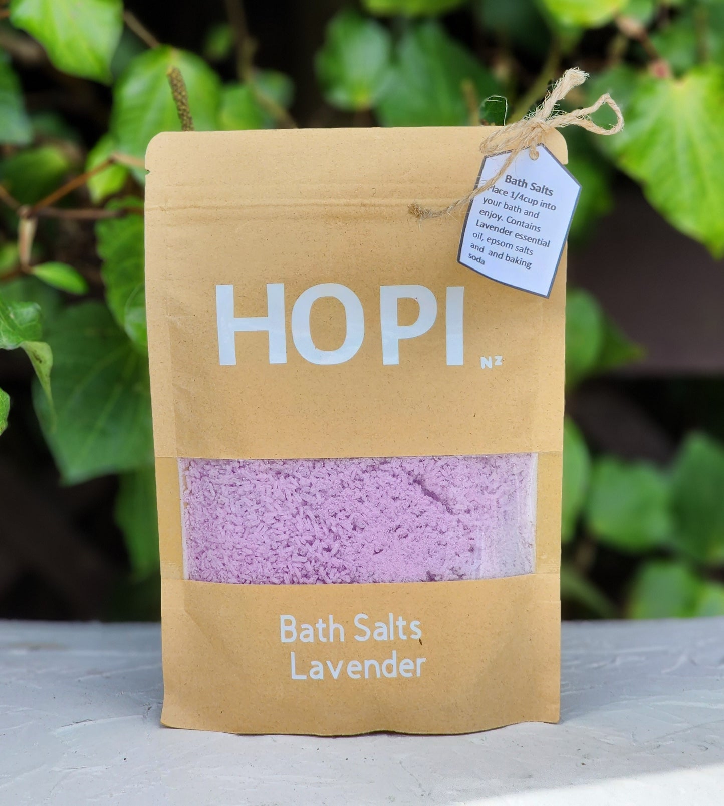 Bath Salts