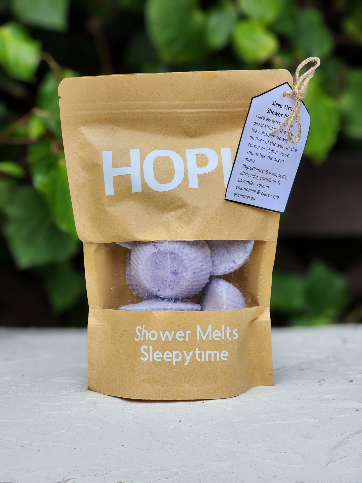 Shower Melts (Bags or 8 or 12)