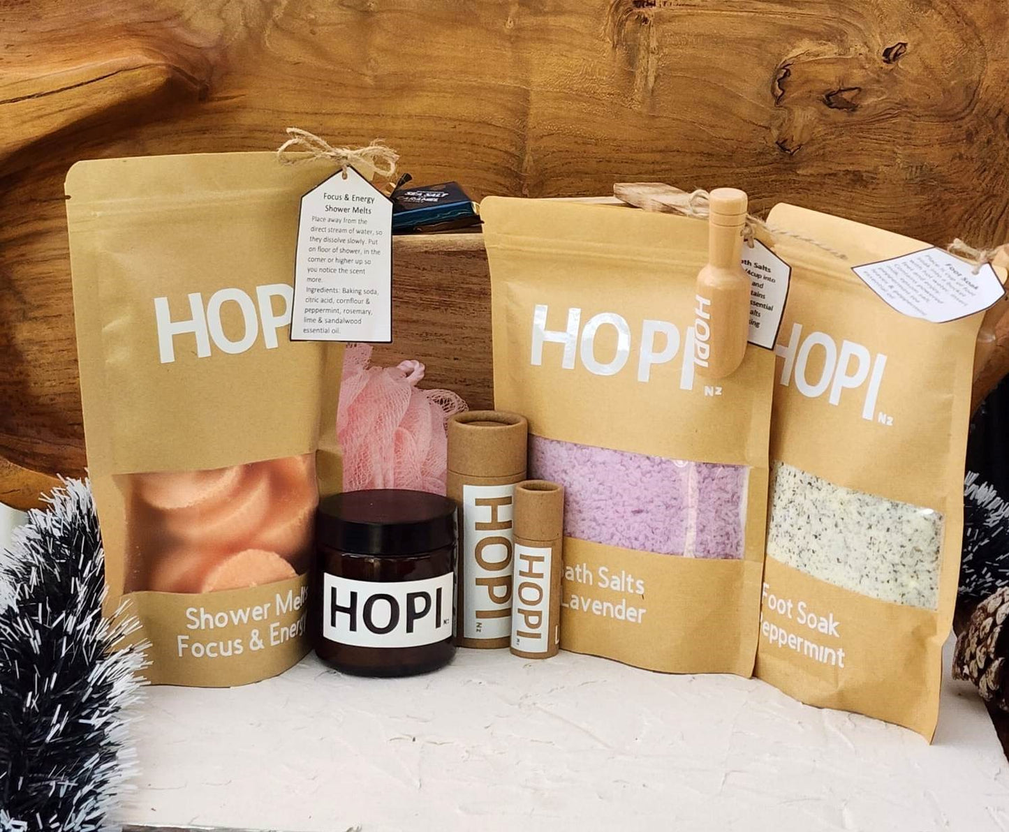 Ladies Packs