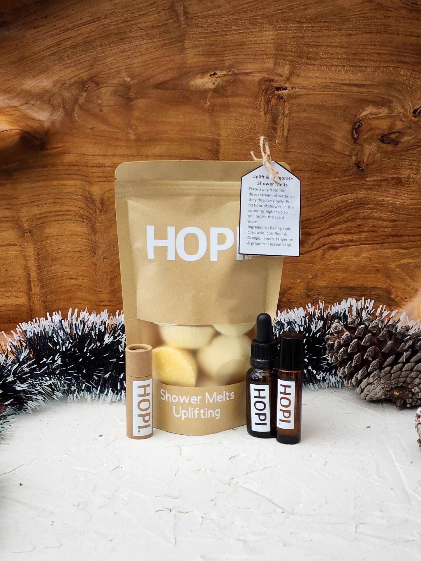 Pamper Packs