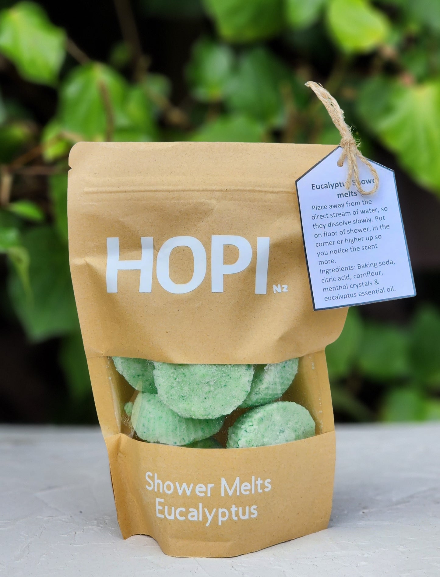 Shower Melts (Bags or 8 or 12)
