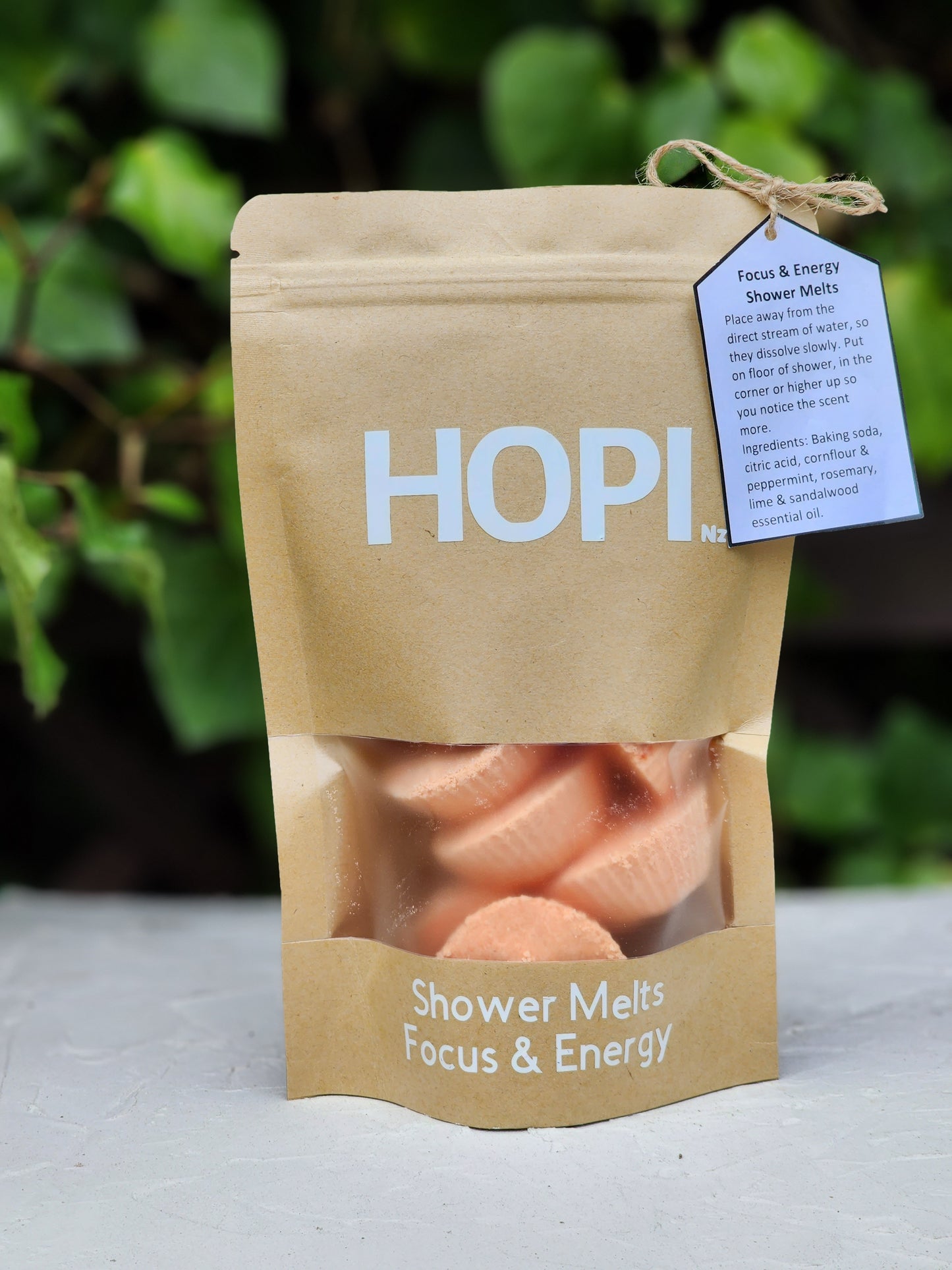 Shower Melts (Bags or 8 or 12)
