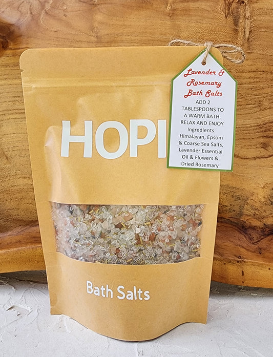Bath Salts
