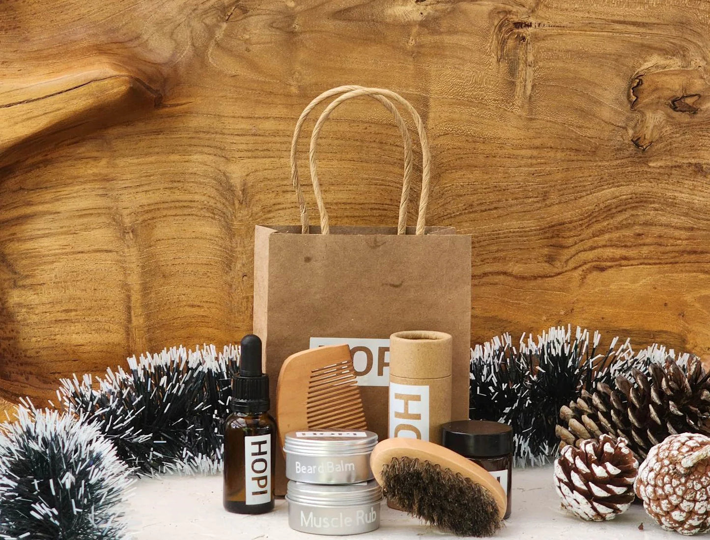 Bearded Mens Pack