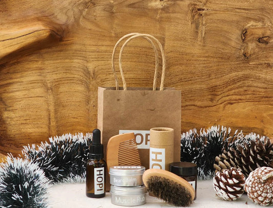 Bearded Mens Pack