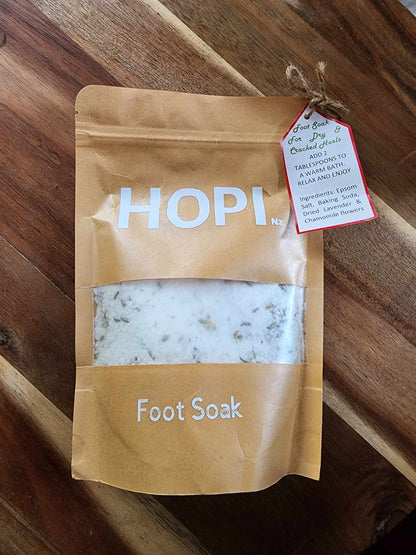 Foot Soak