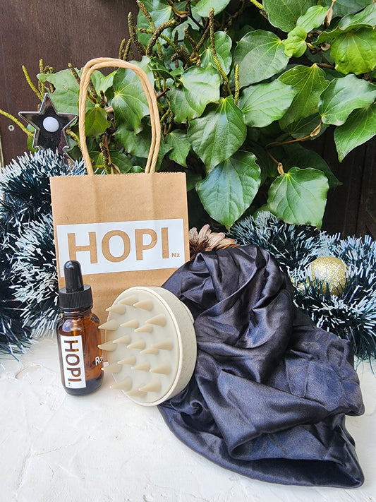 Rosemary Hair Oil Pack