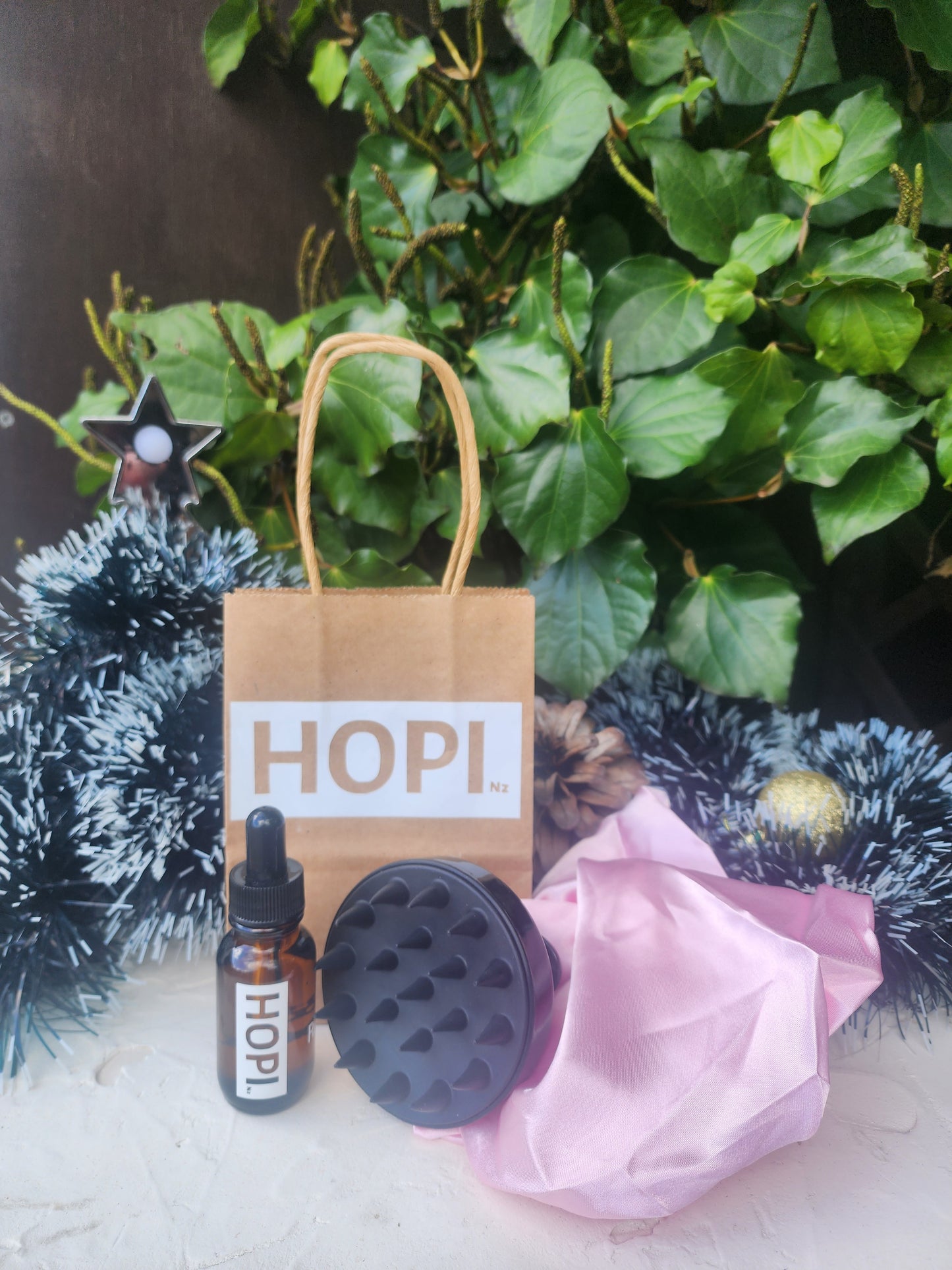 Rosemary Hair Oil Pack