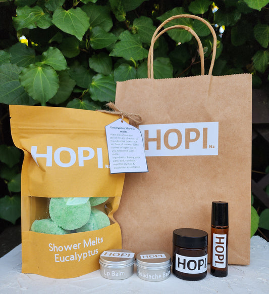 Winter Wellness pack