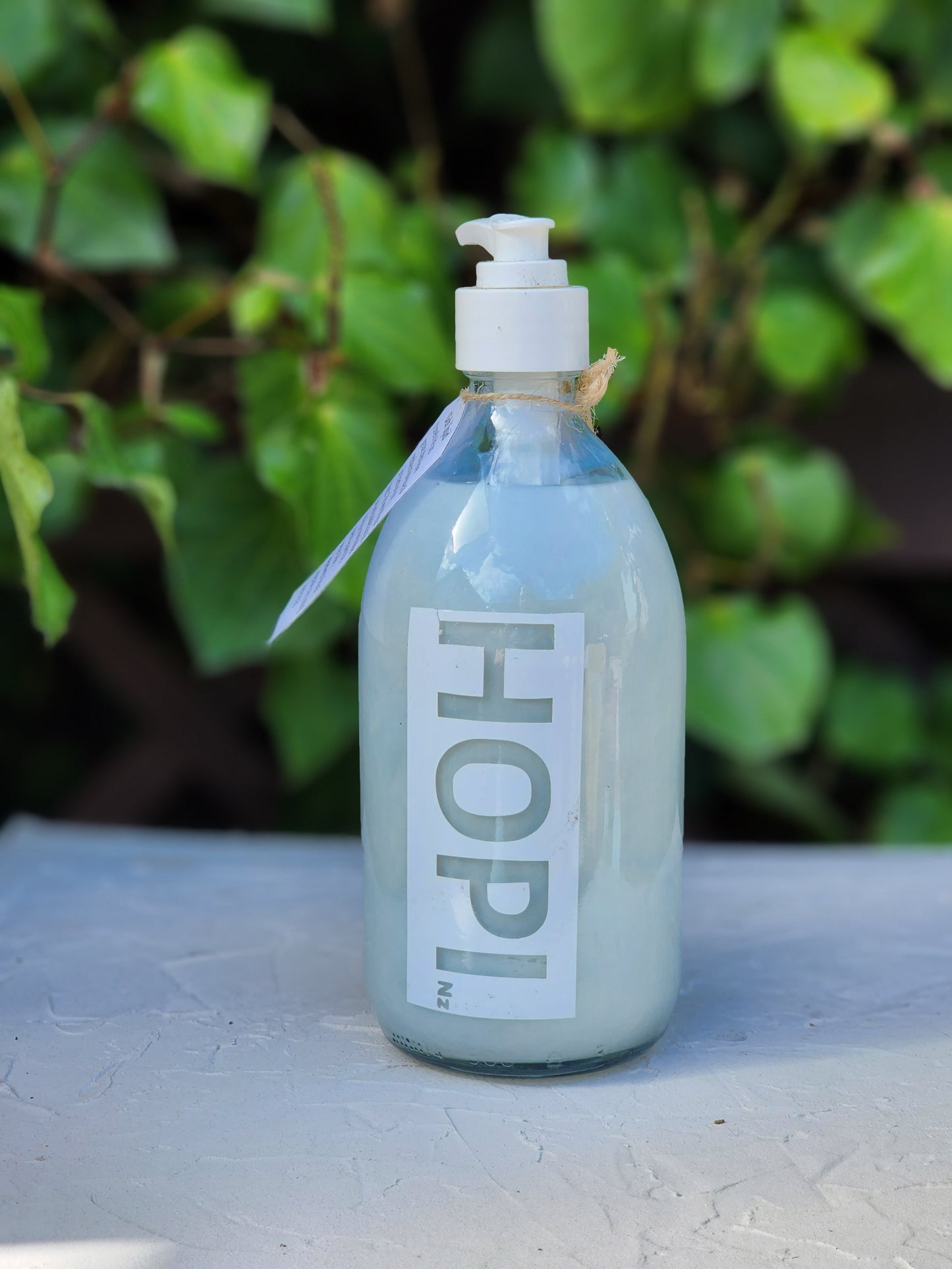 Dish Liquid