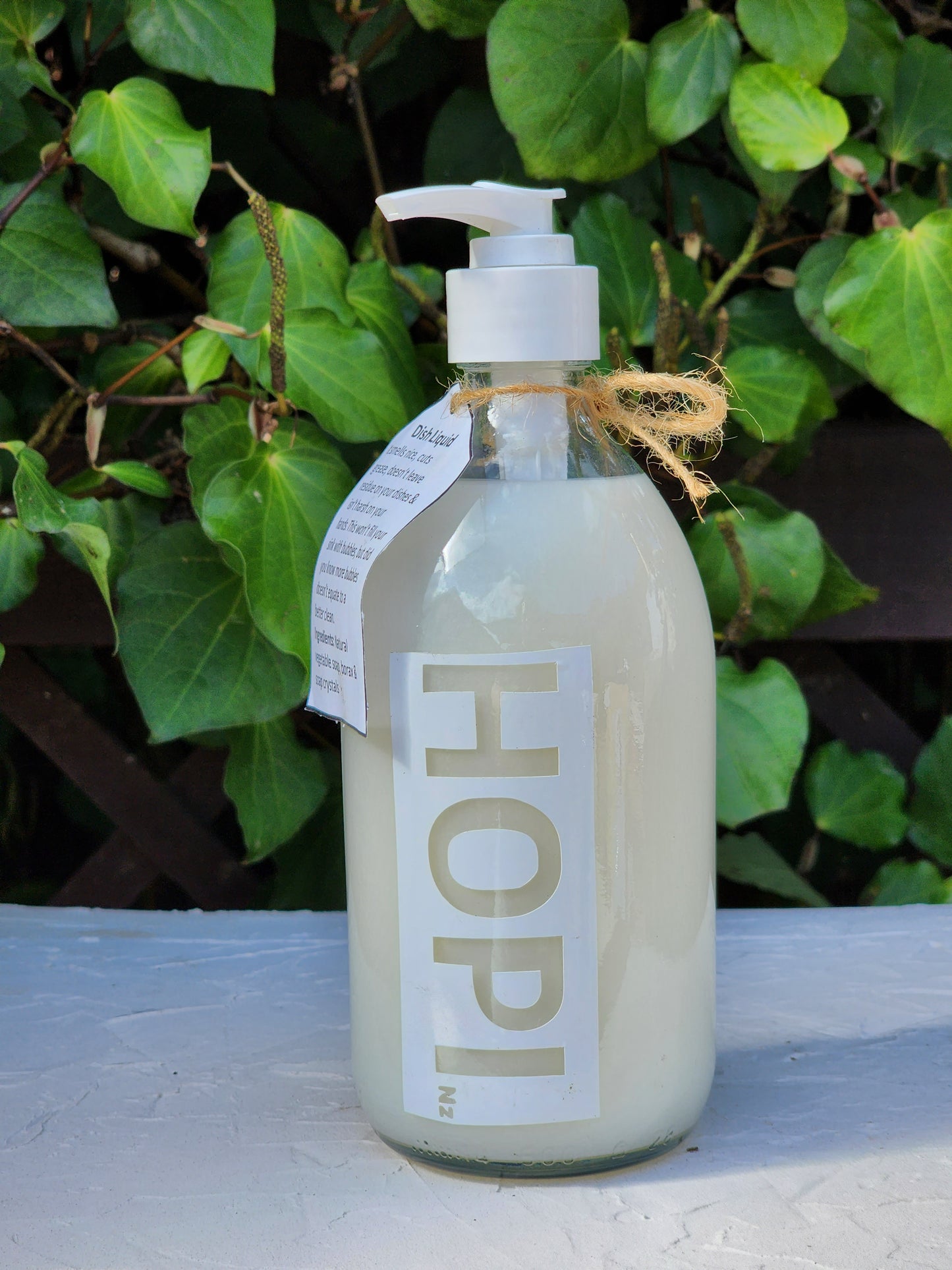 Dish Liquid