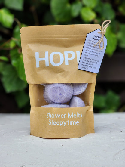 Shower Melts (Bags or 8 or 12)