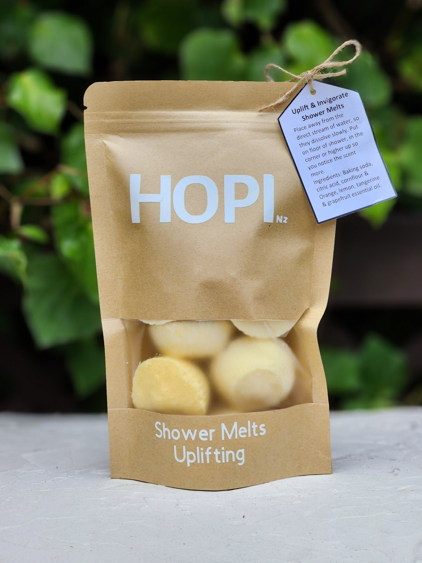 Shower Melts (Bags or 8 or 12)