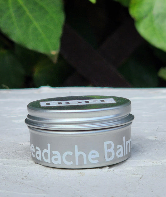 Headache Balm