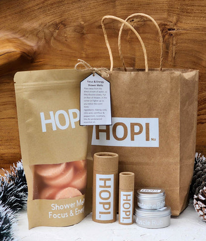 Pamper Packs