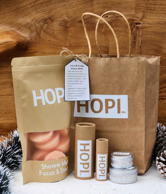 Pamper Packs
