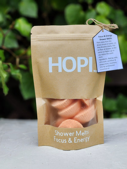 Shower Melts (Bags or 8 or 12)