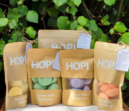 Shower Melts (Bags or 8 or 12)