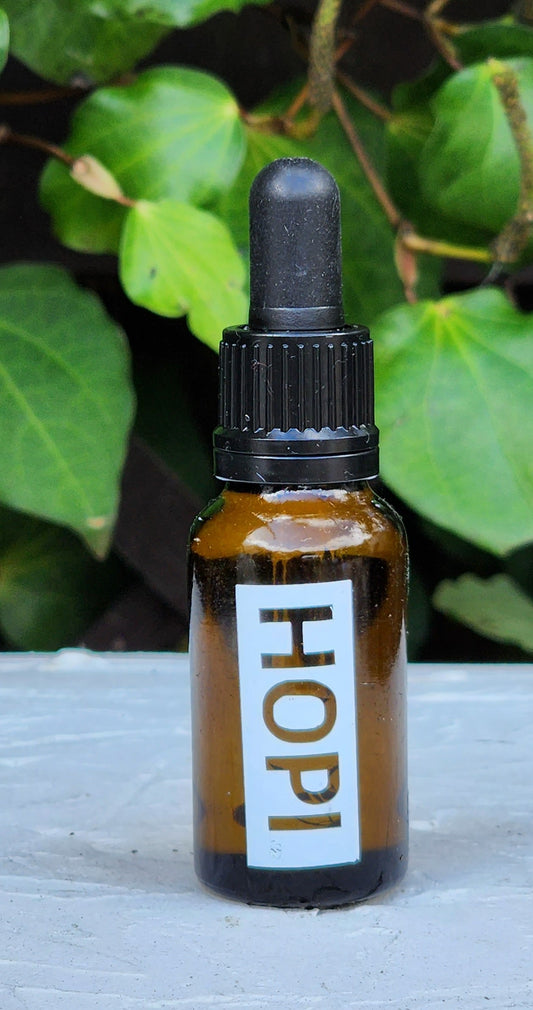 Kawakawa Infused Jojoba Oil